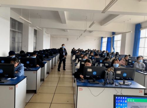 曲靖医学高等专科学校成功举办教育部1+X老年护理服务需求评估职业技能等级证书（初级）暨信息技术咨询服务考试